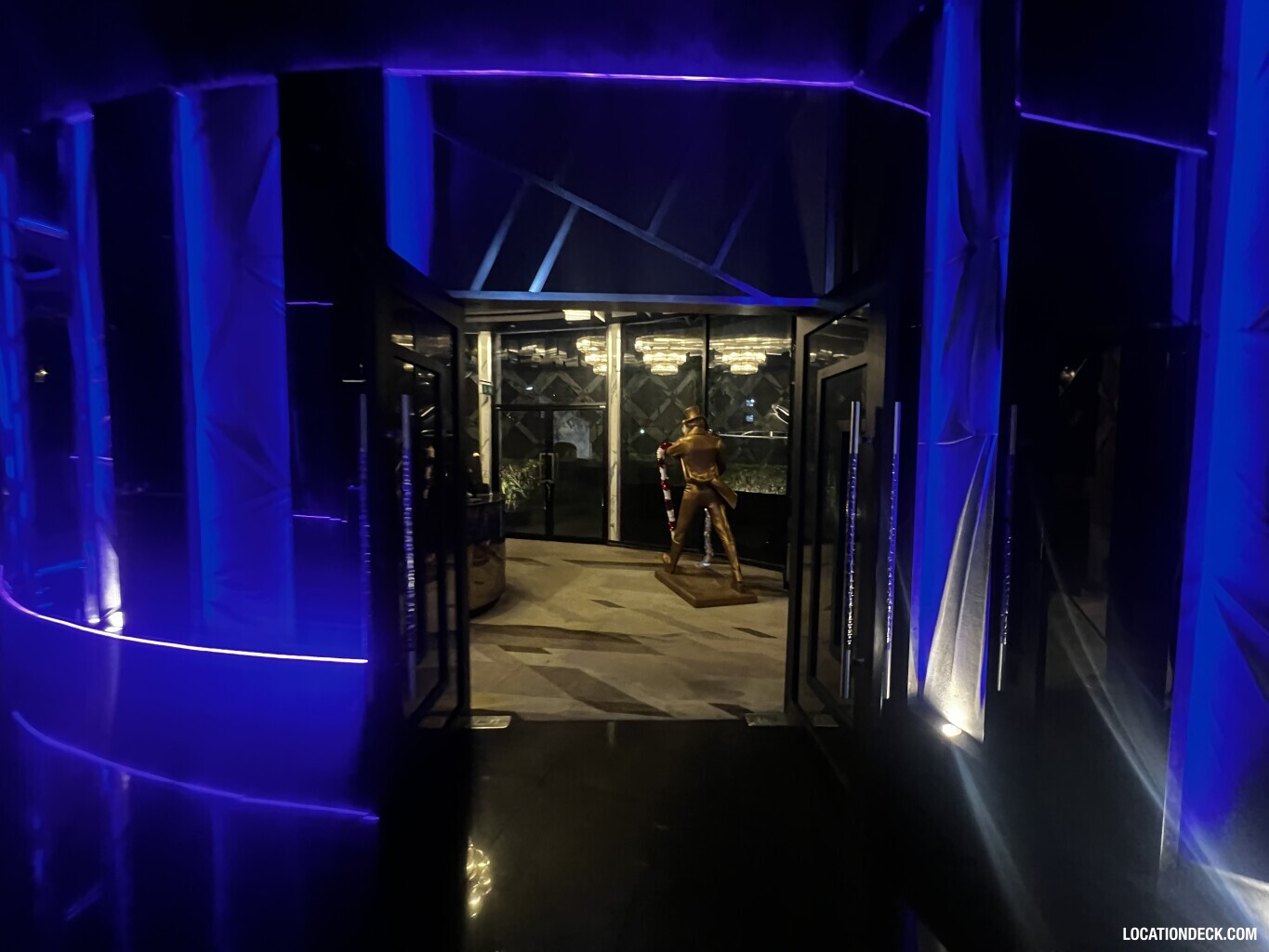 Catwalk Nightclub - Nakhon Pathom, Thailand Filming Location