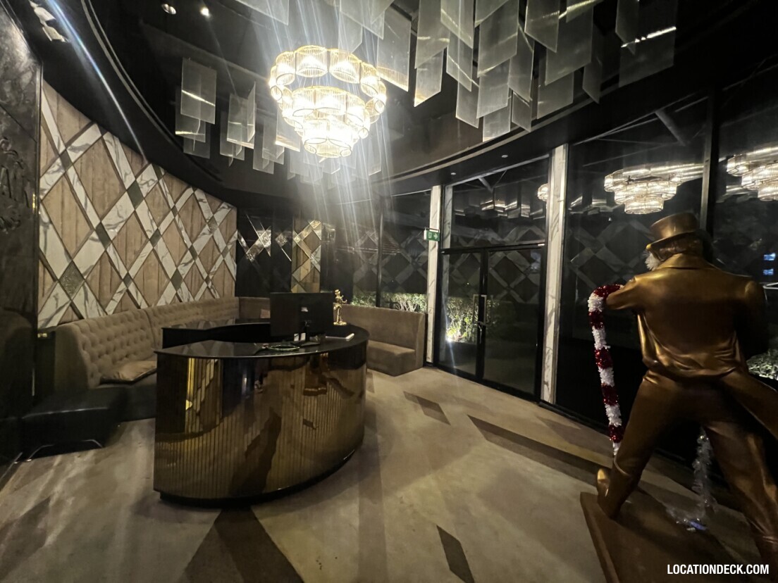 Catwalk Nightclub - Nakhon Pathom, Thailand Filming Location