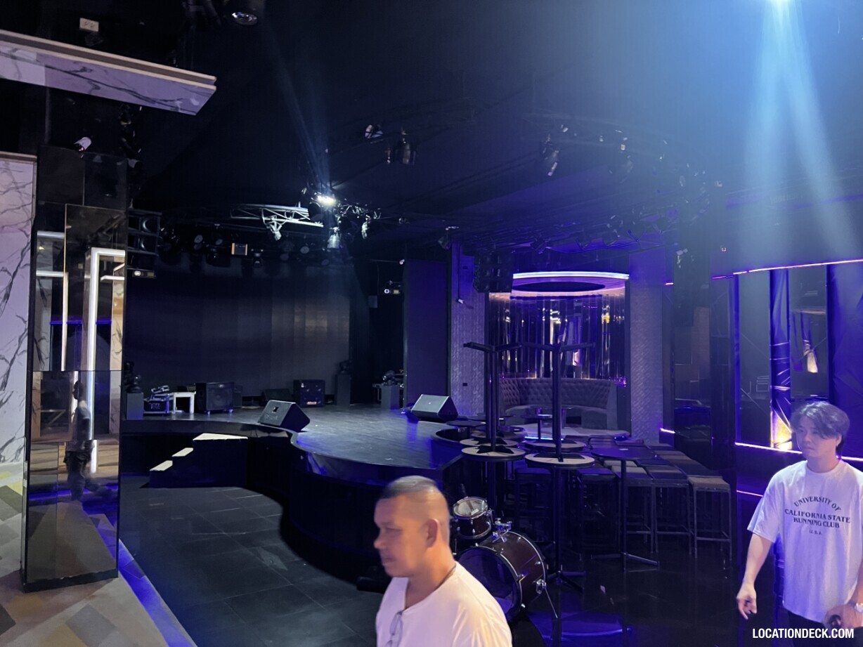 Catwalk Nightclub - Nakhon Pathom, Thailand Filming Location