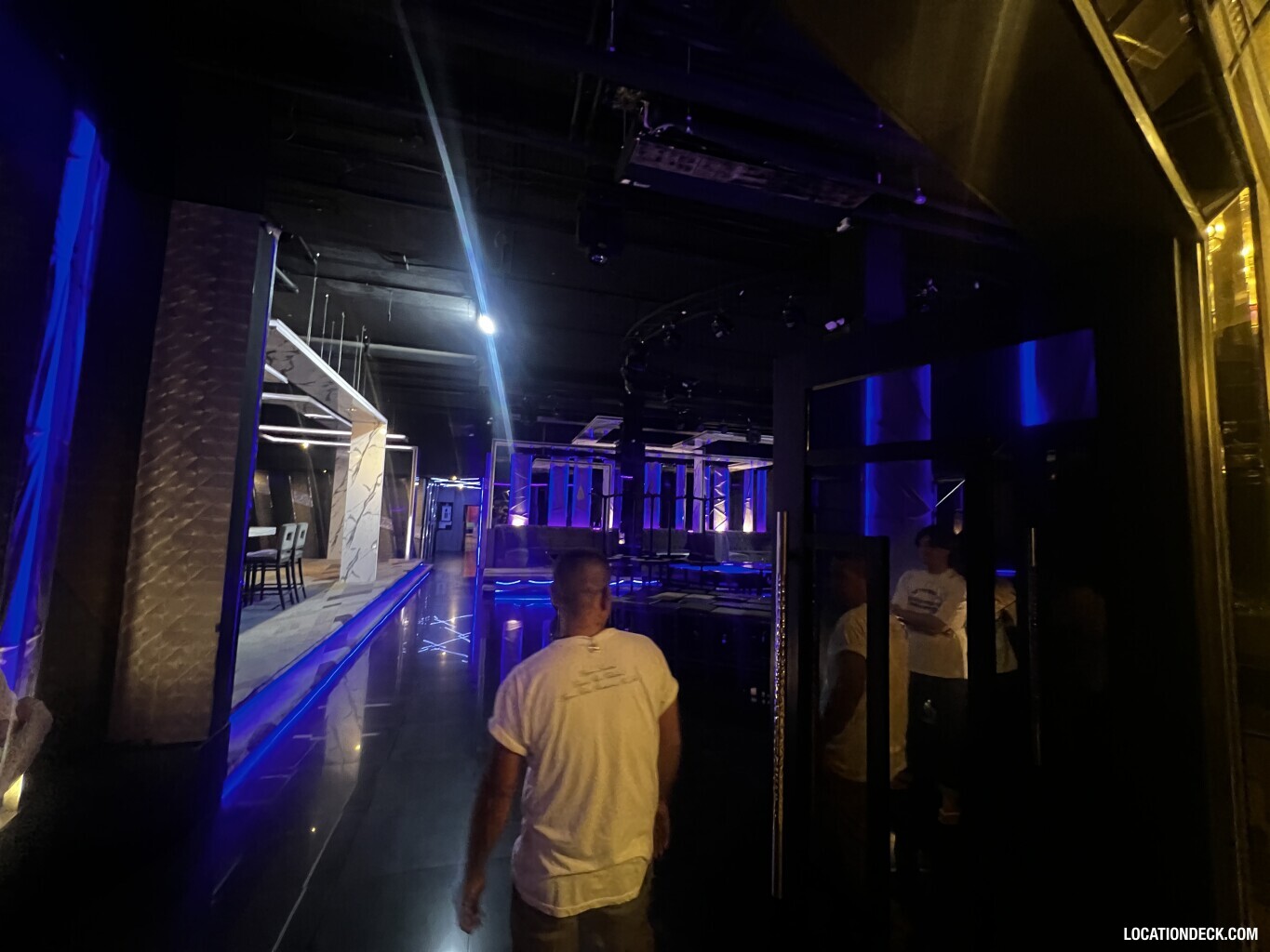 Catwalk Nightclub - Nakhon Pathom, Thailand Filming Location