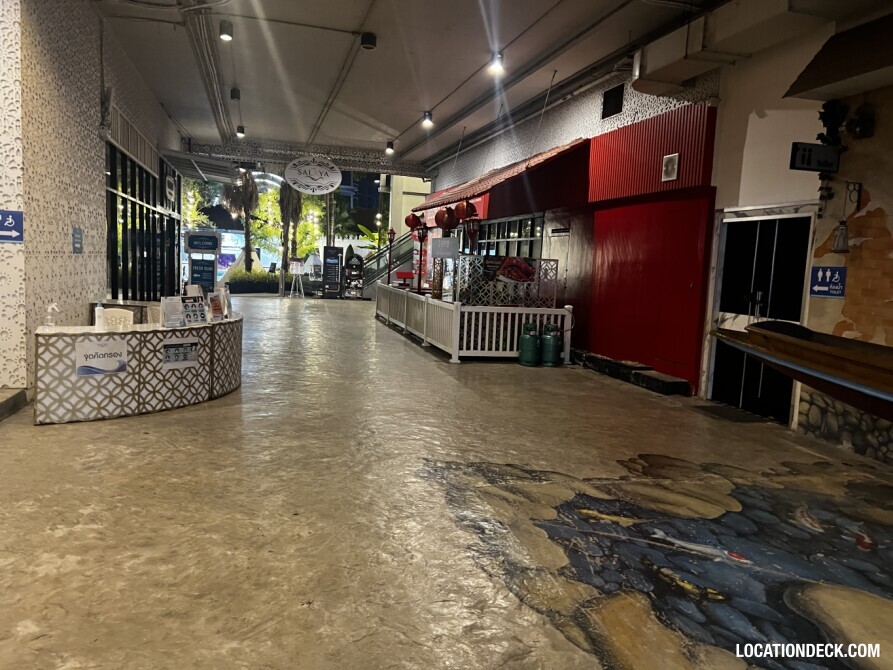 Catwalk Nightclub - Nakhon Pathom, Thailand Filming Location