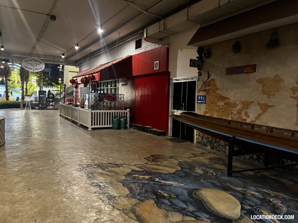 Catwalk Nightclub - Nakhon Pathom, Thailand Filming Location