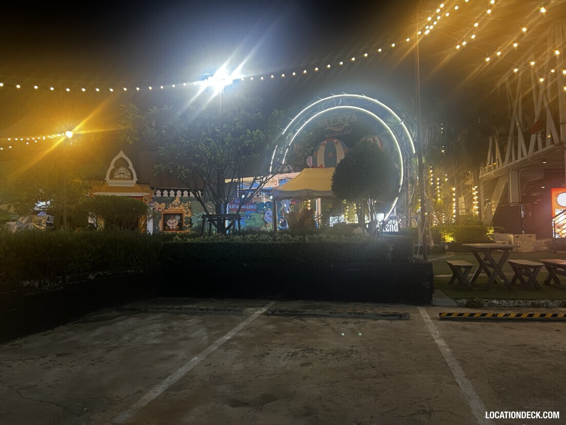 Catwalk Nightclub - Nakhon Pathom, Thailand Filming Location