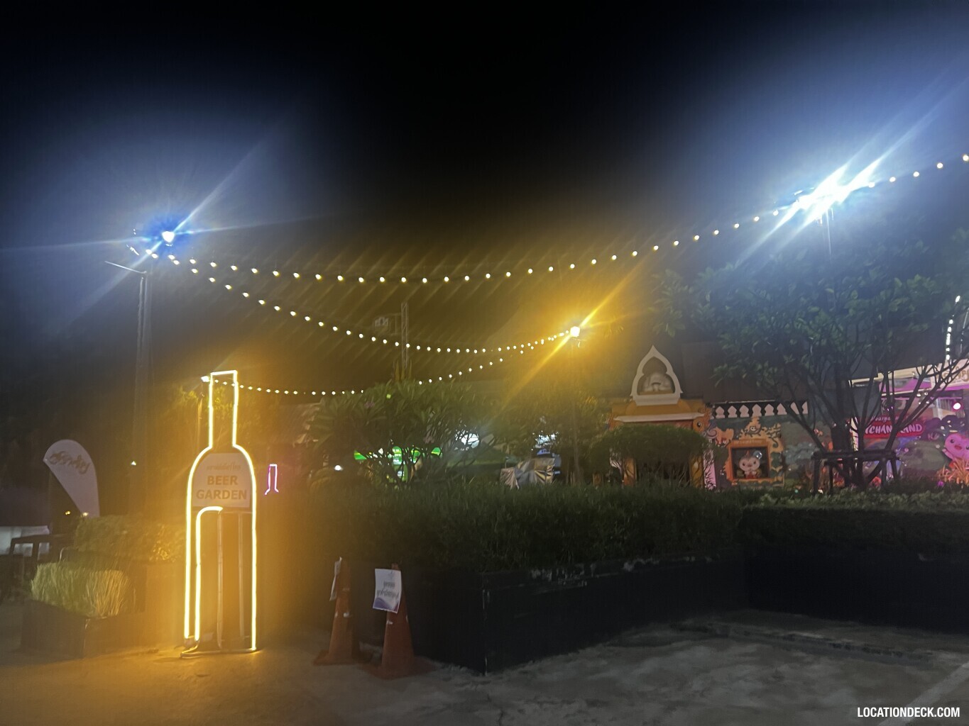 Catwalk Nightclub - Nakhon Pathom, Thailand Filming Location