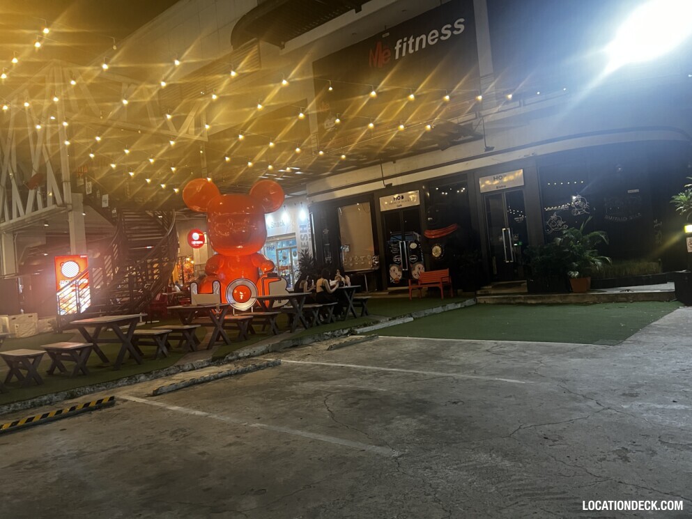 Catwalk Nightclub - Nakhon Pathom, Thailand Filming Location