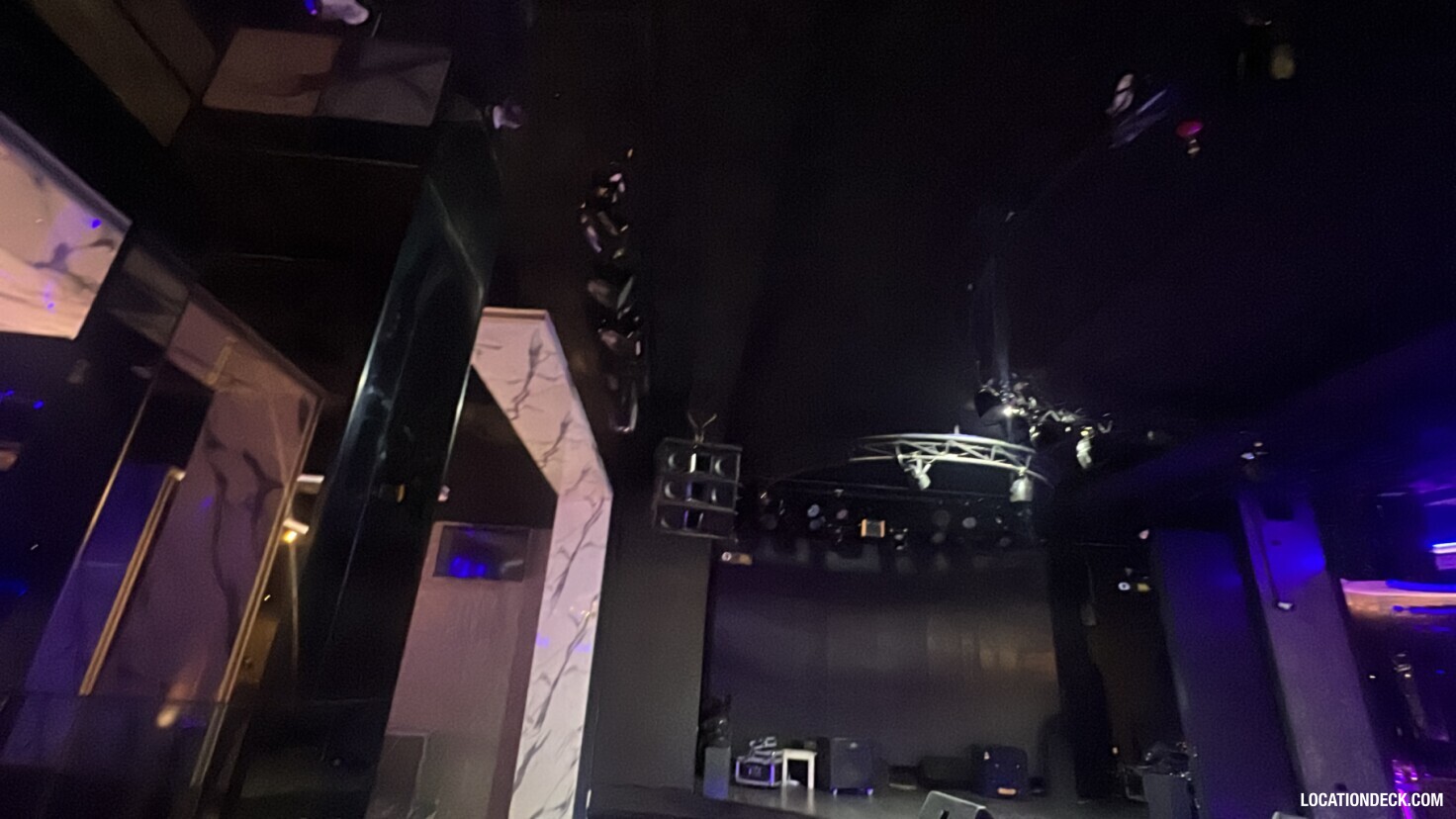 Catwalk Nightclub - Nakhon Pathom, Thailand Filming Location