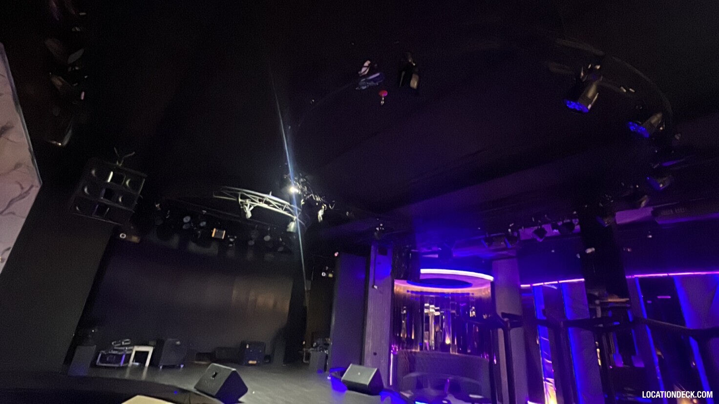 Catwalk Nightclub - Nakhon Pathom, Thailand Filming Location