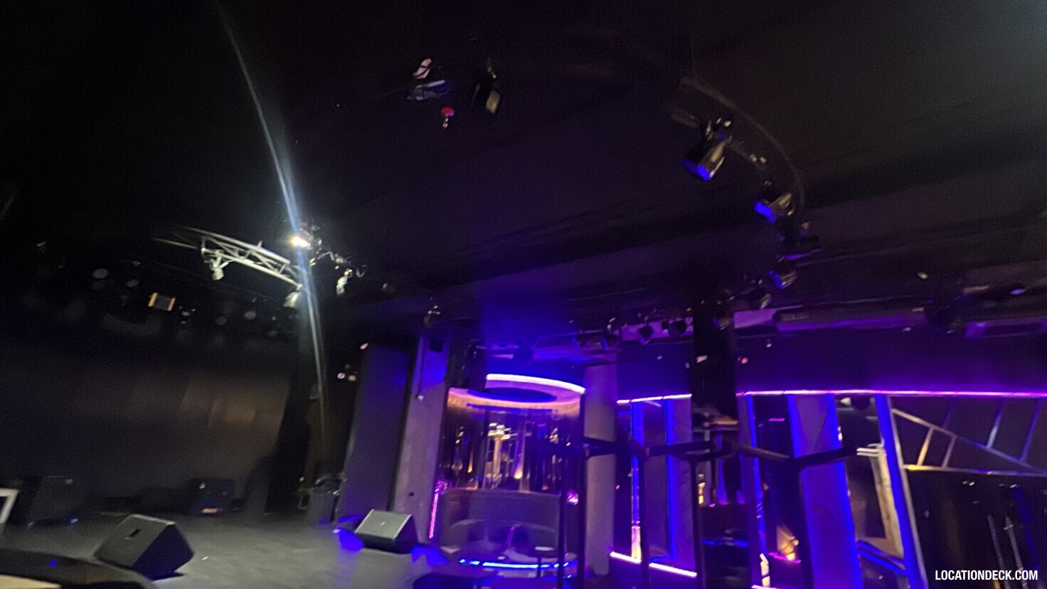 Catwalk Nightclub - Nakhon Pathom, Thailand Filming Location