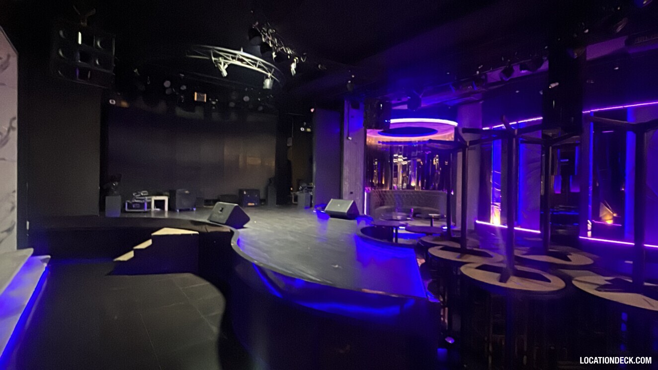 Catwalk Nightclub - Nakhon Pathom, Thailand Filming Location