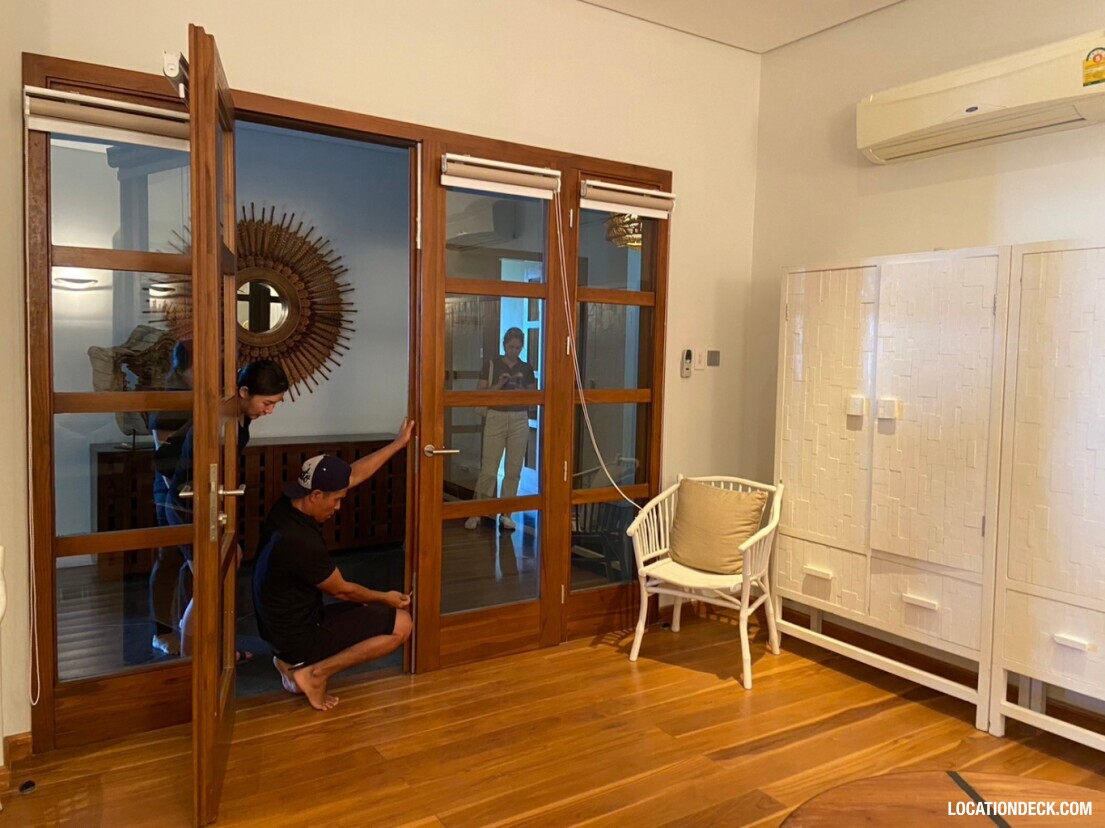 Villa Skyfall Samui - Surat Thani, Thailand Filming Location
