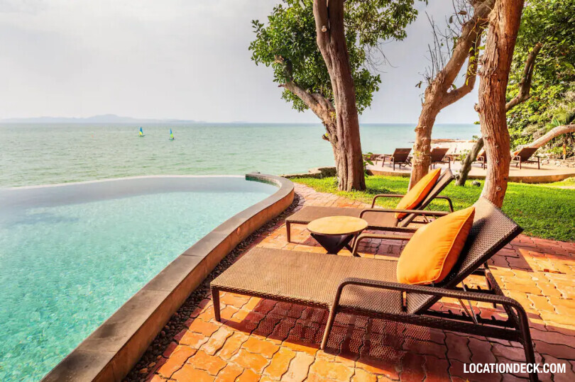 The Monttra Pattaya - Pattaya, Thailand Filming Location