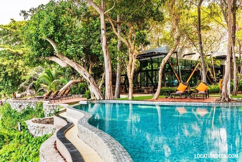 The Monttra Pattaya - Pattaya, Thailand Filming Location