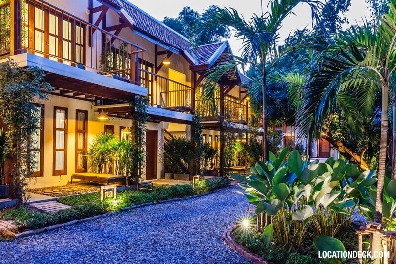 The Monttra Pattaya - Pattaya, Thailand Filming Location