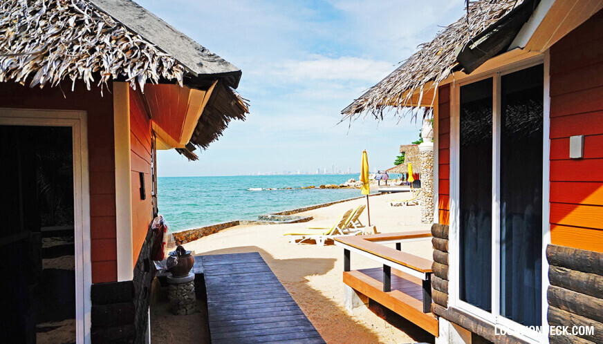 Sunset Beach Villa Resort - Pattaya, Thailand Filming Location