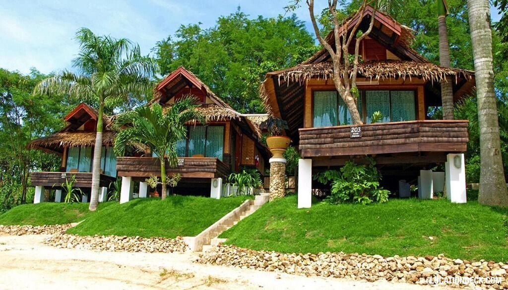 Sunset Beach Villa Resort - Pattaya, Thailand Filming Location