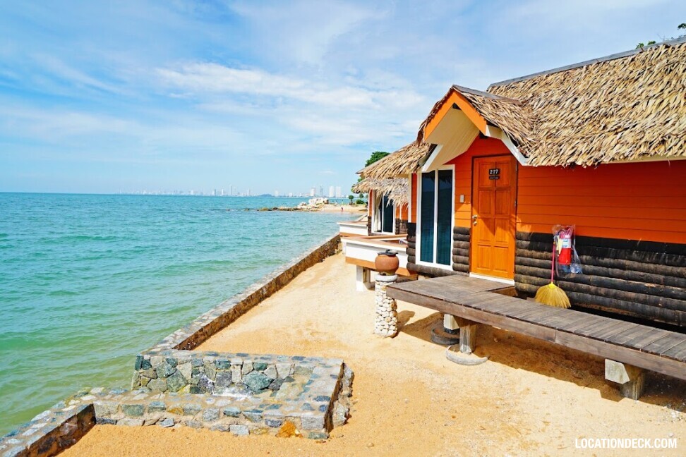 Sunset Beach Villa Resort - Pattaya, Thailand Filming Location