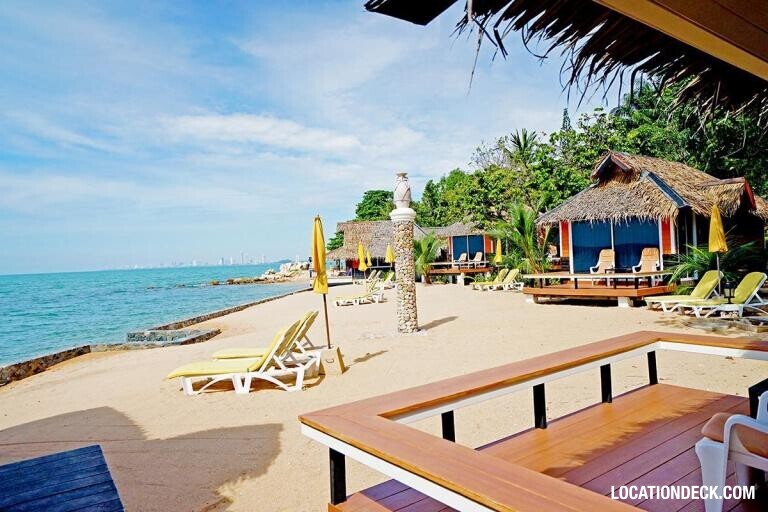 Sunset Beach Villa Resort - Pattaya, Thailand Filming Location