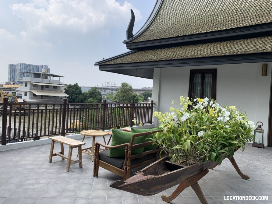 Siri Sala Private Thai Village - Bangkok, Thailand Filming Location