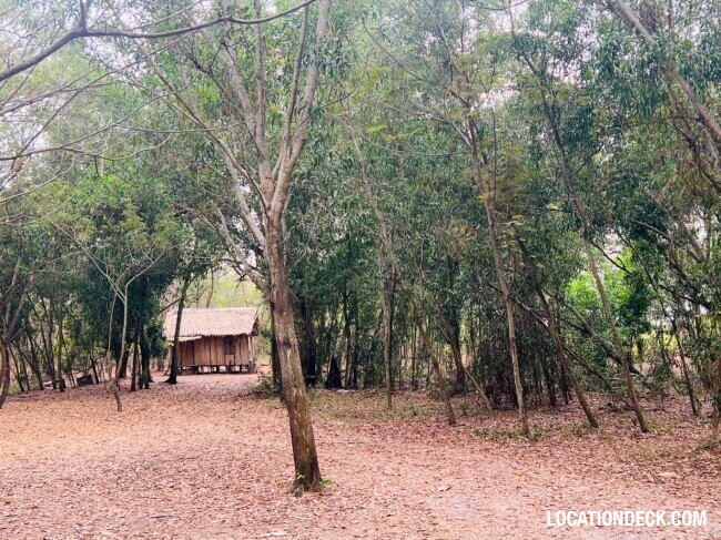 Nopawong Park Forest Studio - Pathum Thani, Thailand Filming Location