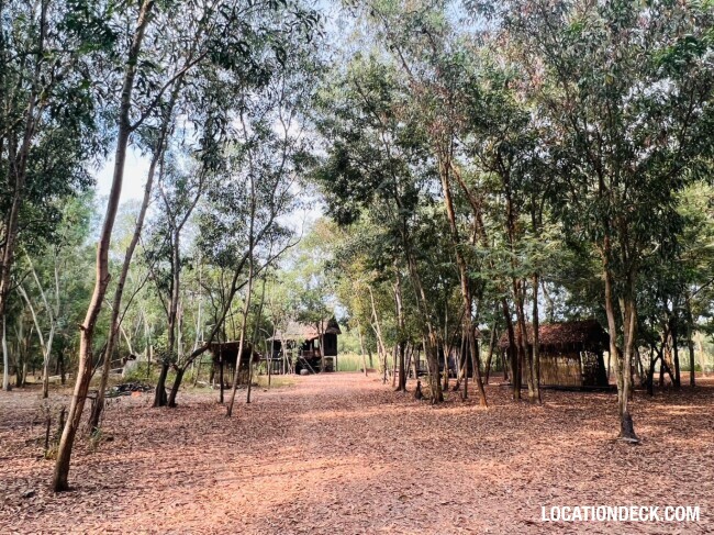 Nopawong Park Forest Studio - Pathum Thani, Thailand Filming Location