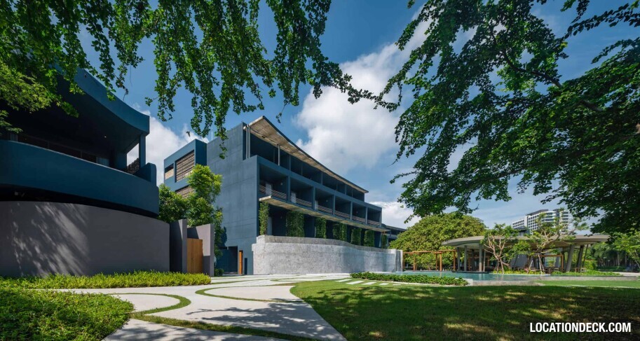 Navana Nature Escape - Pattaya, Thailand Filming Location