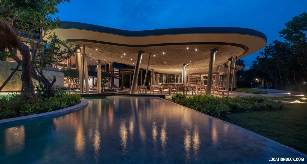 Navana Nature Escape - Pattaya, Thailand Filming Location