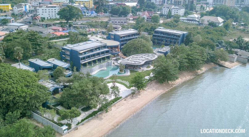 Navana Nature Escape - Pattaya, Thailand Filming Location