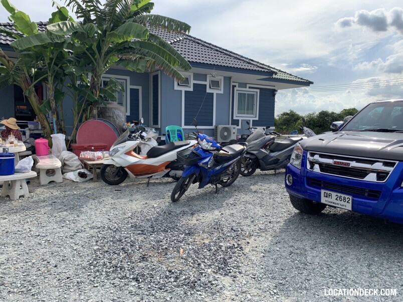 Boat Drag Racing - Samut Prakan, Thailand Filming Location