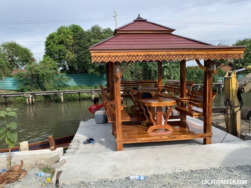 Boat Drag Racing - Samut Prakan, Thailand Filming Location