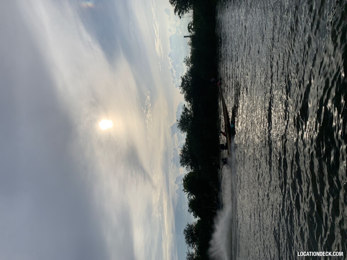Boat Drag Racing - Samut Prakan, Thailand Filming Location