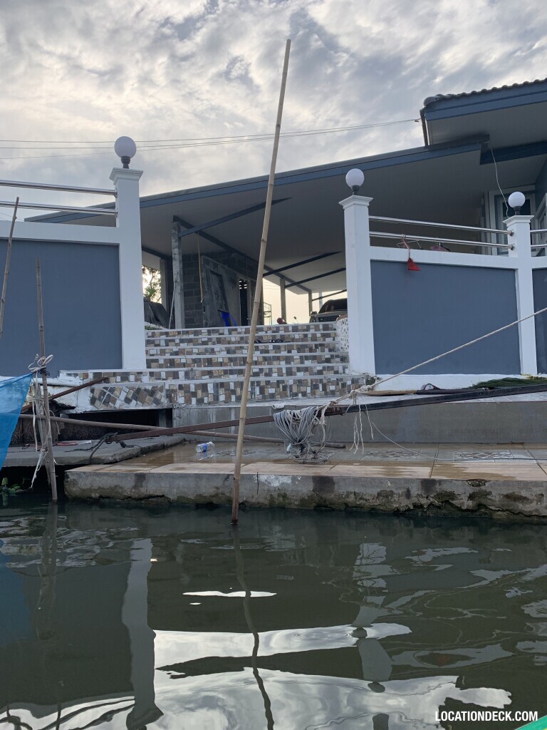 Boat Drag Racing - Samut Prakan, Thailand Filming Location