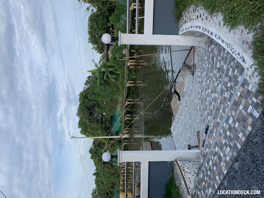 Boat Drag Racing - Samut Prakan, Thailand Filming Location