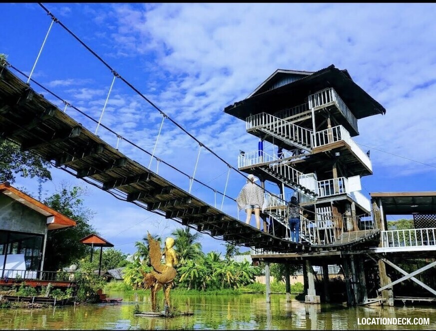 Four Region Market - Pattaya, Thailand Filming Location
