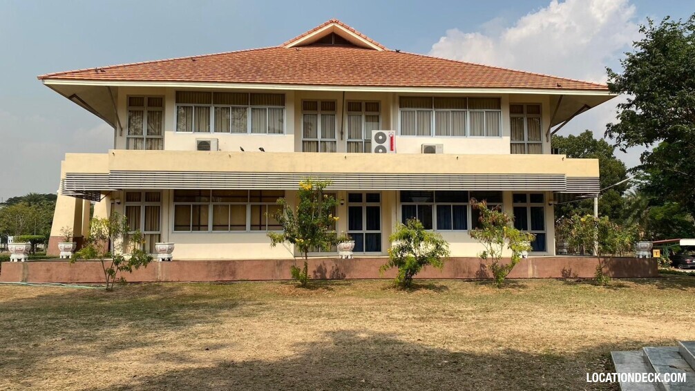 Muak Lek University (Asia-Pacific International University) - Saraburi, Thailand Filming Location