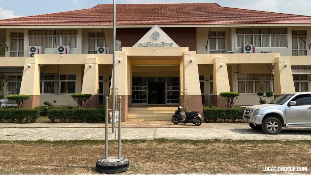 Muak Lek University (Asia-Pacific International University) - Saraburi, Thailand Filming Location