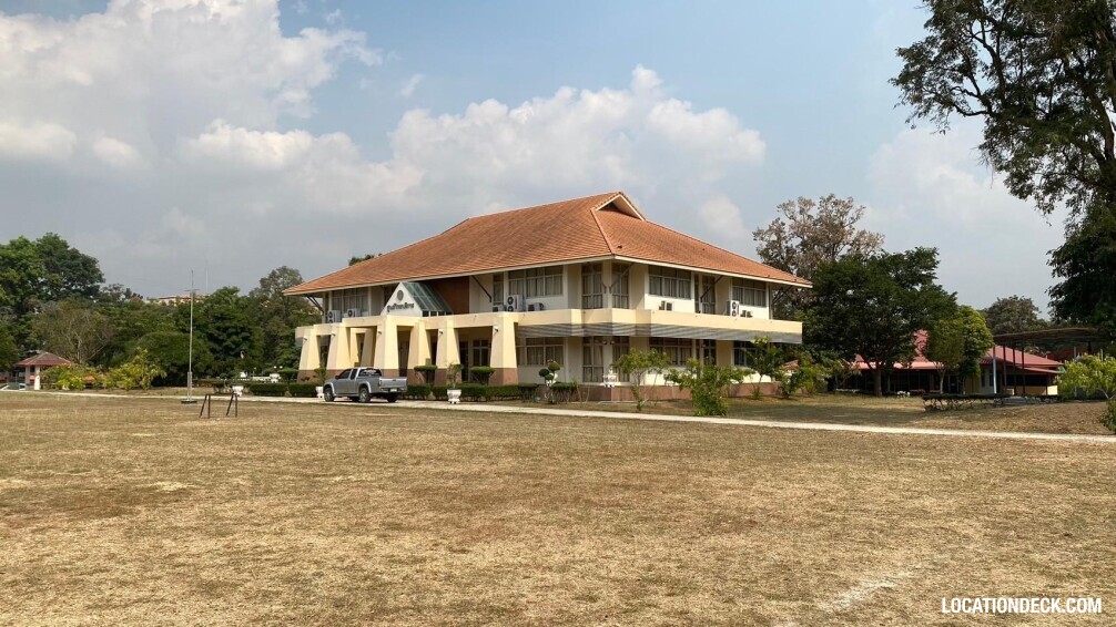 Muak Lek University (Asia-Pacific International University) - Saraburi, Thailand Filming Location