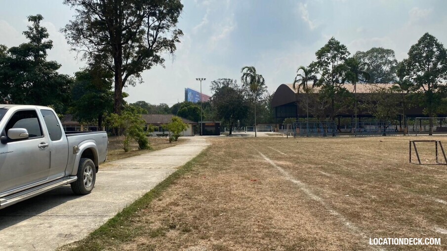 Muak Lek University (Asia-Pacific International University) - Saraburi, Thailand Filming Location