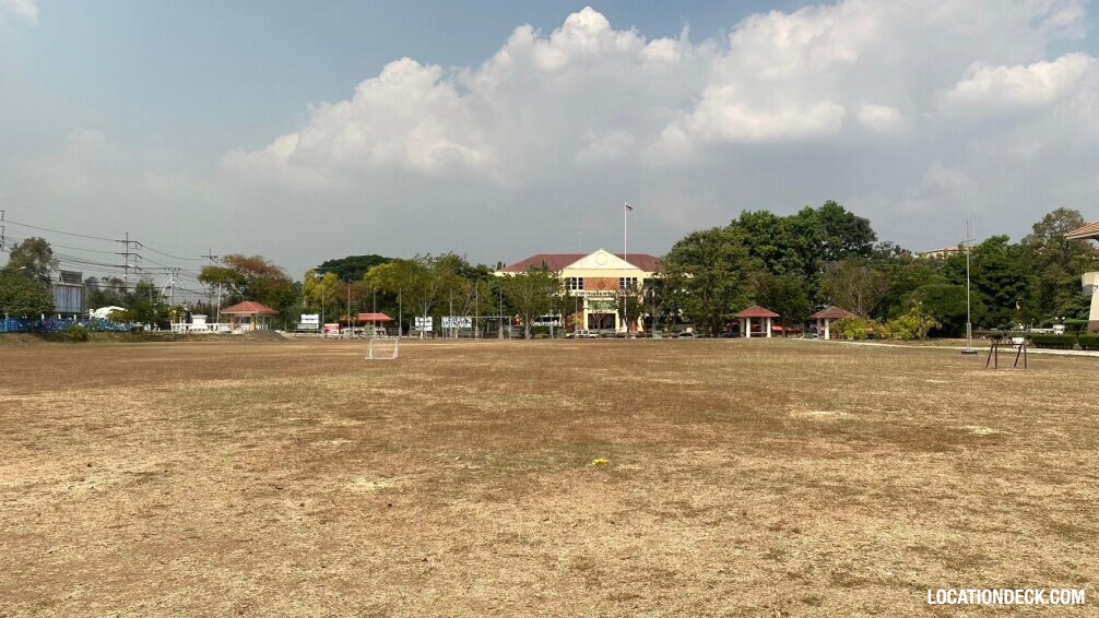 Muak Lek University (Asia-Pacific International University) - Saraburi, Thailand Filming Location