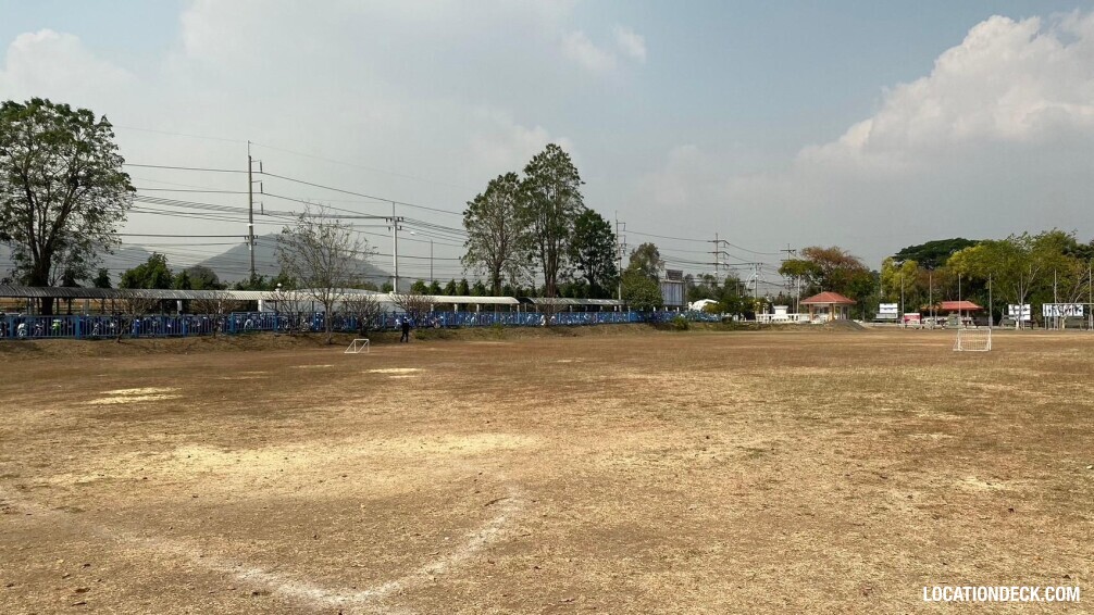Muak Lek University (Asia-Pacific International University) - Saraburi, Thailand Filming Location