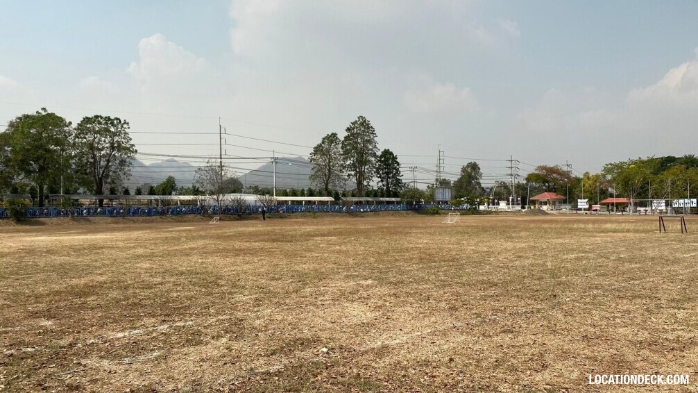 Muak Lek University (Asia-Pacific International University) - Saraburi, Thailand Filming Location
