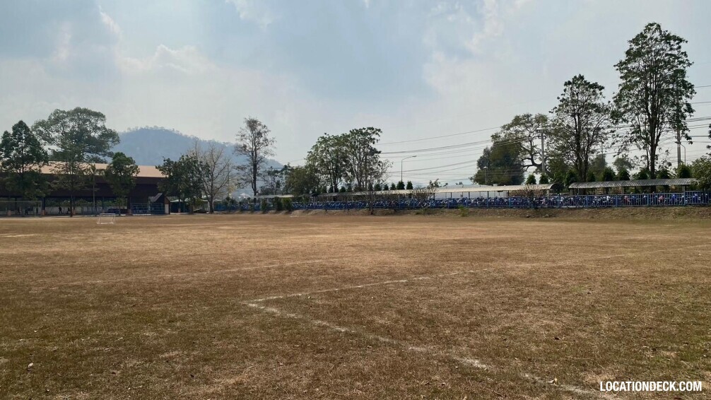 Muak Lek University (Asia-Pacific International University) - Saraburi, Thailand Filming Location