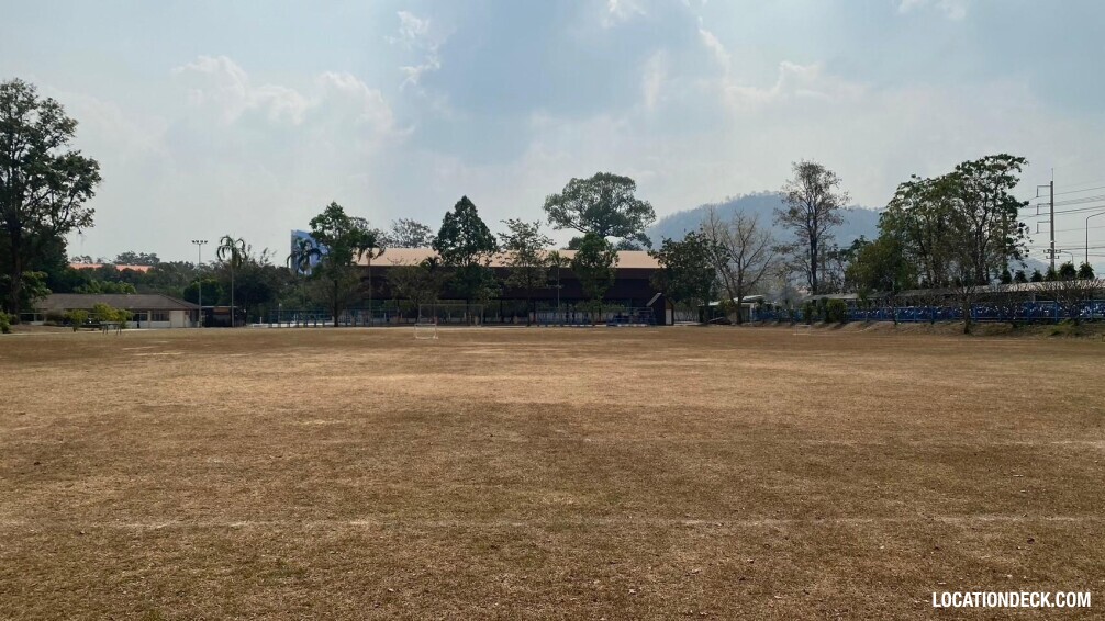 Muak Lek University (Asia-Pacific International University) - Saraburi, Thailand Filming Location