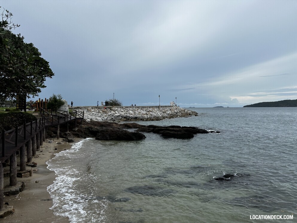 Khao Laem Yamu, Ko Samet National Park - Rayong, Thailand Filming Location