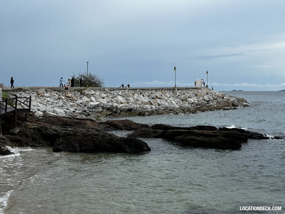 Khao Laem Yamu, Ko Samet National Park - Rayong, Thailand Filming Location