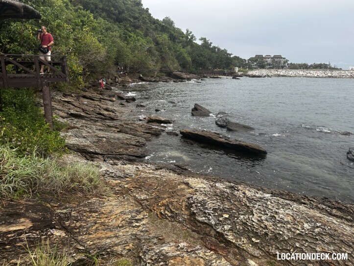 Khao Laem Yamu, Ko Samet National Park - Rayong, Thailand Filming Location
