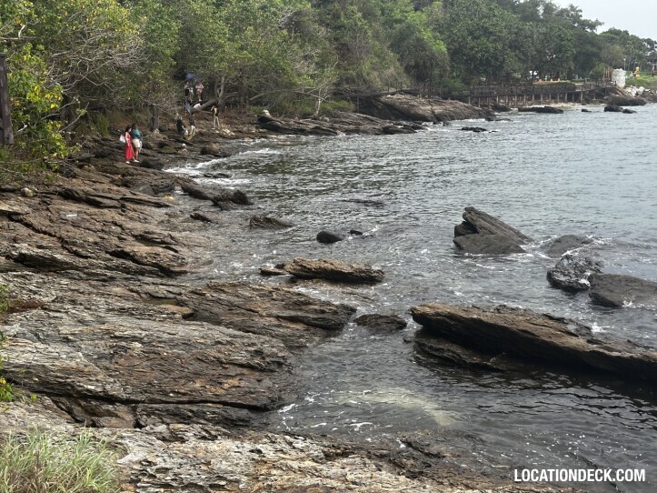 Khao Laem Yamu, Ko Samet National Park - Rayong, Thailand Filming Location
