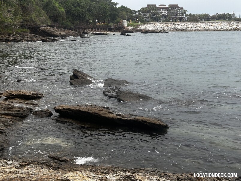 Khao Laem Yamu, Ko Samet National Park - Rayong, Thailand Filming Location