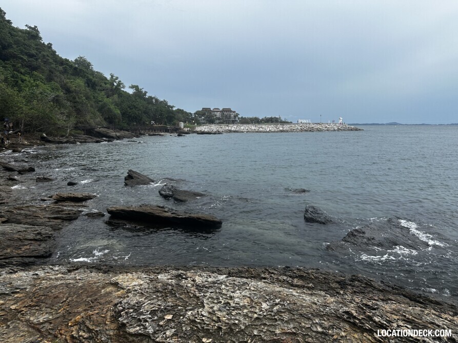 Khao Laem Yamu, Ko Samet National Park - Rayong, Thailand Filming Location