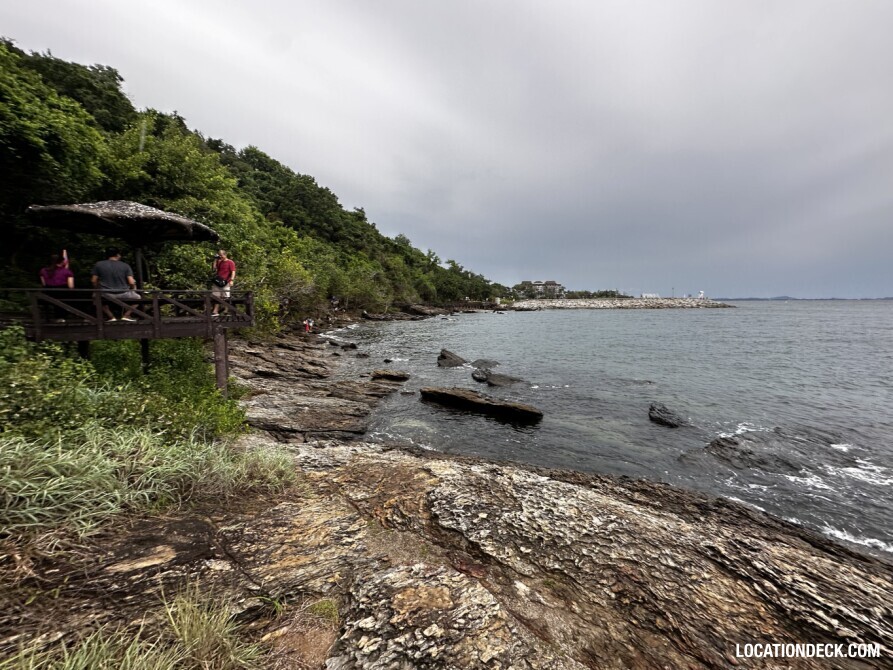 Khao Laem Yamu, Ko Samet National Park - Rayong, Thailand Filming Location