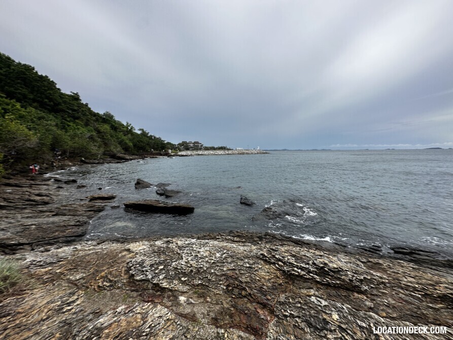 Khao Laem Yamu, Ko Samet National Park - Rayong, Thailand Filming Location